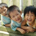 Khi con 7 tuổi biết nhai cơm !
